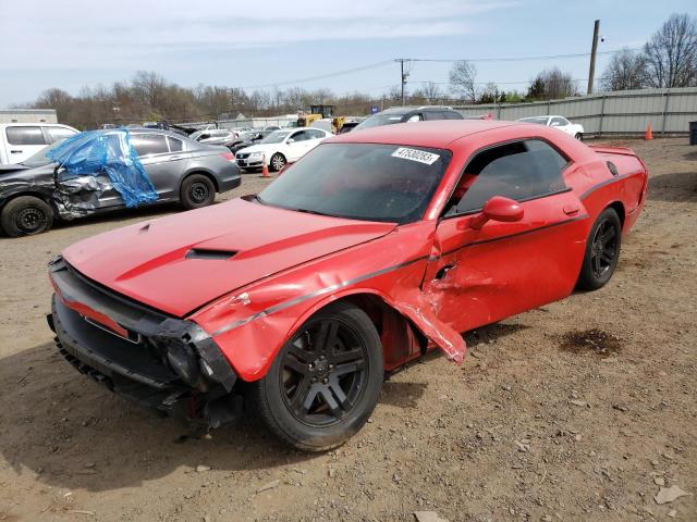 2015 Dodge Challenger SXT Plus