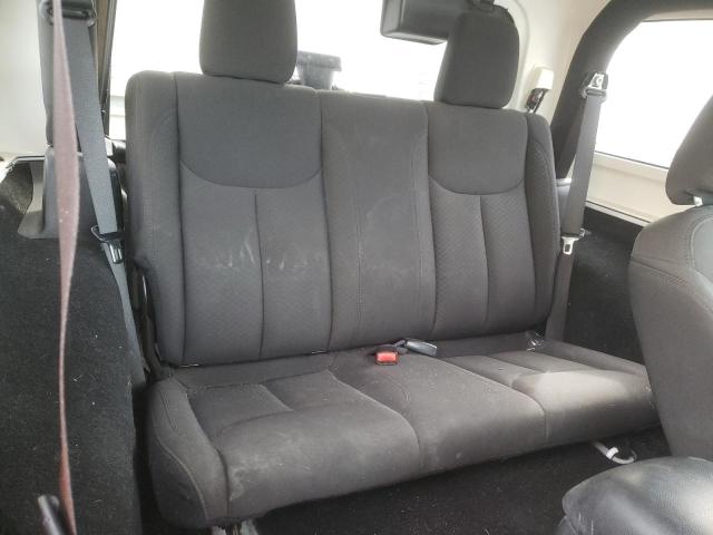 1C4GJWAG3GL153894 Jeep Wrangler Sport