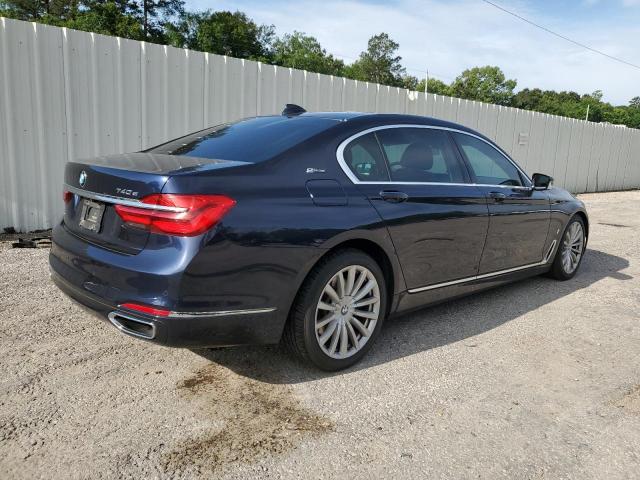 2018 BMW 740 XE WBA7J2C52JG938473