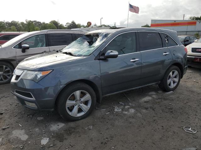 2010 Acura MDX 