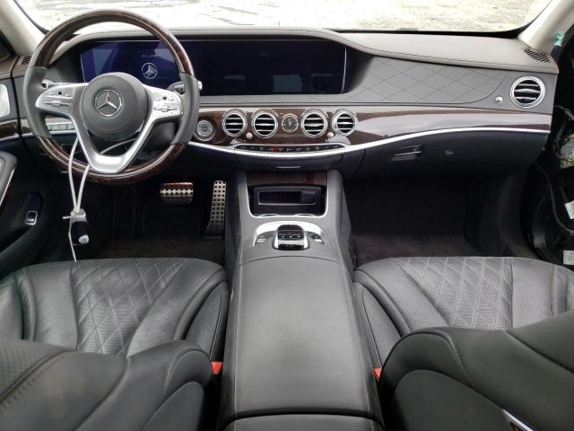 2020 MERCEDES-BENZ S 560 4MAT - WDDUG8GB3LA501861