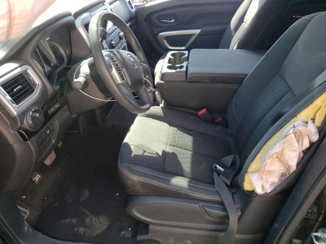 1N6AA1EJ4HN564562 Nissan TITAN S