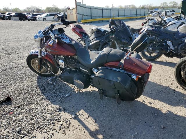 2009 HARLEY-DAVIDSON FXDF - 1HD1GY4169K305309