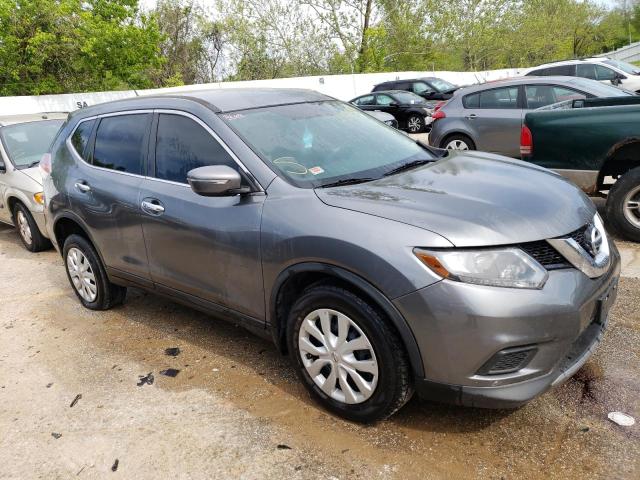 5N1AT2MV3FC921841 | 2015 NISSAN ROGUE S