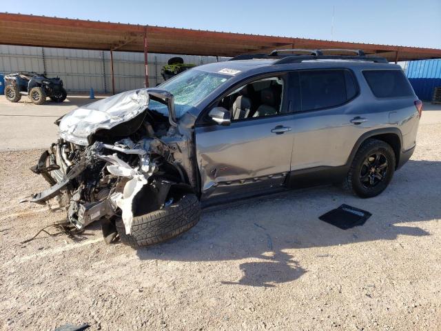 2022 GMC ACADIA AT4 - 1GKKNLLS5NZ141193
