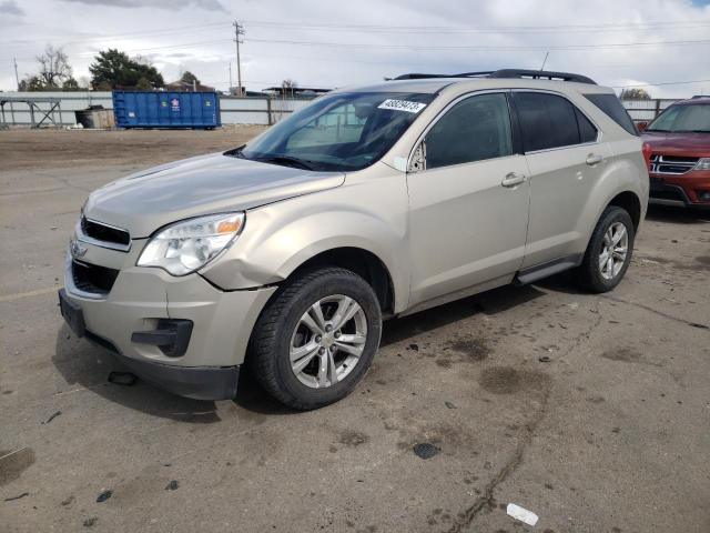 2011 Chevrolet Equinox LT