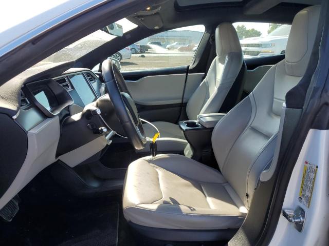 5YJSA1E20FF116427 Tesla MODEL S