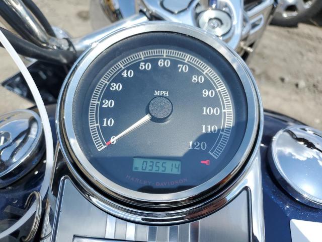 2012 HARLEY-DAVIDSON FLHRC ROAD - 1HD1FRM13CB651298