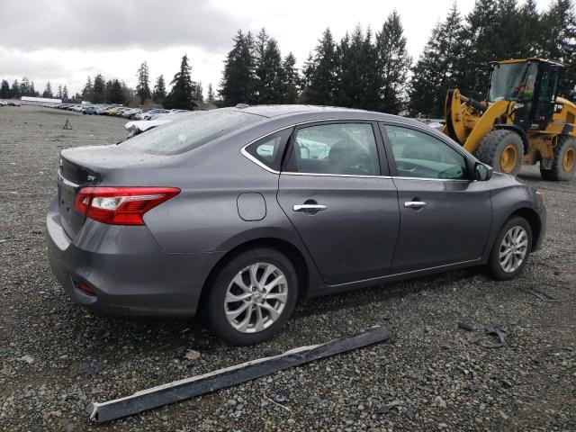 3N1AB7AP8KY282676 Nissan SENTRA S