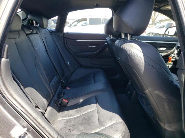 2016 BMW 435 I GRAN WBA4B1C56GG242928