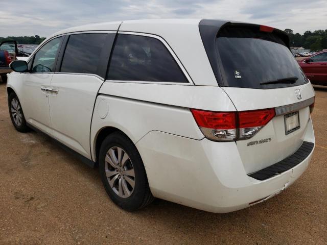 2017 HONDA ODYSSEY SE - 5FNRL5H35HB024916