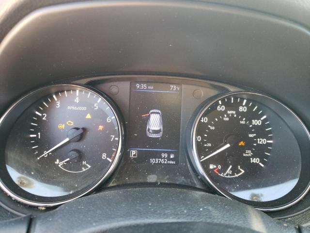 5N1AT2MT5JC709157 Nissan ROGUE S