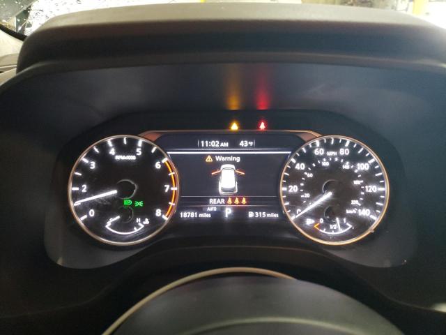 5N1AT3AB6MC841592 Nissan ROGUE S