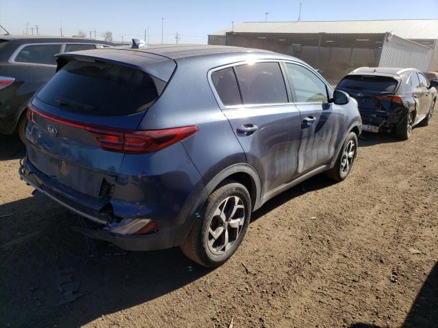 KNDPMCAC3L7828309 KIA Sportage Lx