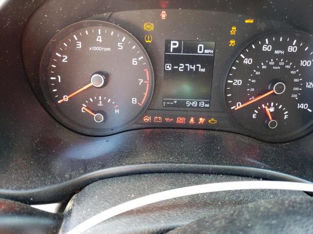 3KPA24AD4ME387916 KIA RIO LX