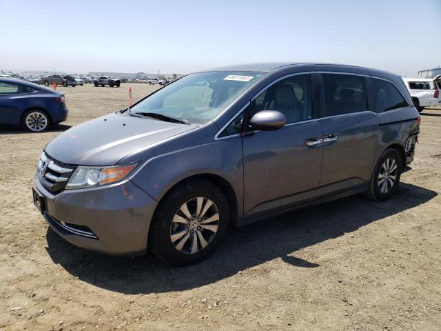 2016 HONDA ODYSSEY SE - 5FNRL5H32GB092945