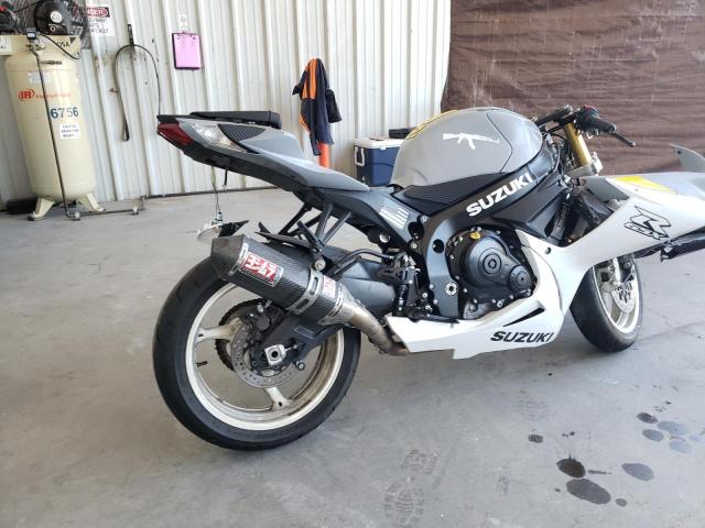 2019 SUZUKI GSX-R600 - JS1GN7FA7K7100772