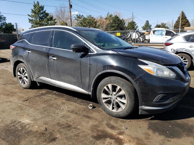 5N1AZ2MH5HN110381 Nissan MURANO S