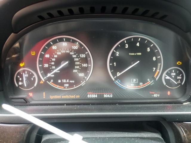 2016 BMW 550 I - WBAKN9C51GD962782