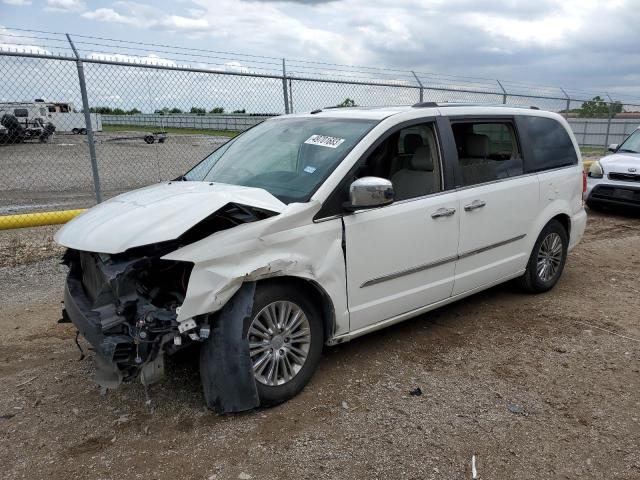 2011 Chrysler Town & Country Limited