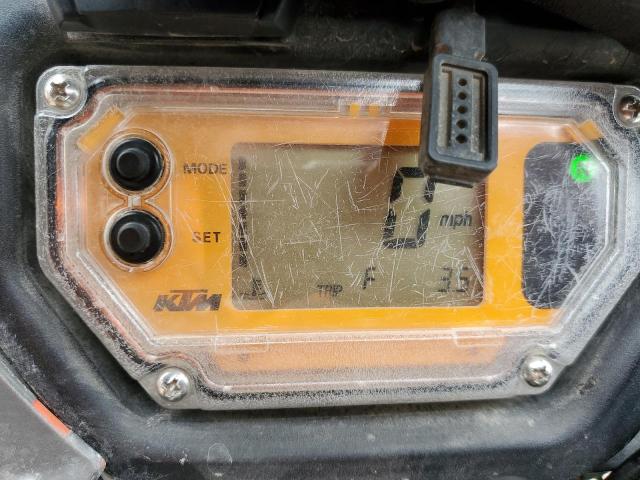 2004 KTM 950 ADVENT - VBKVA44024M902389