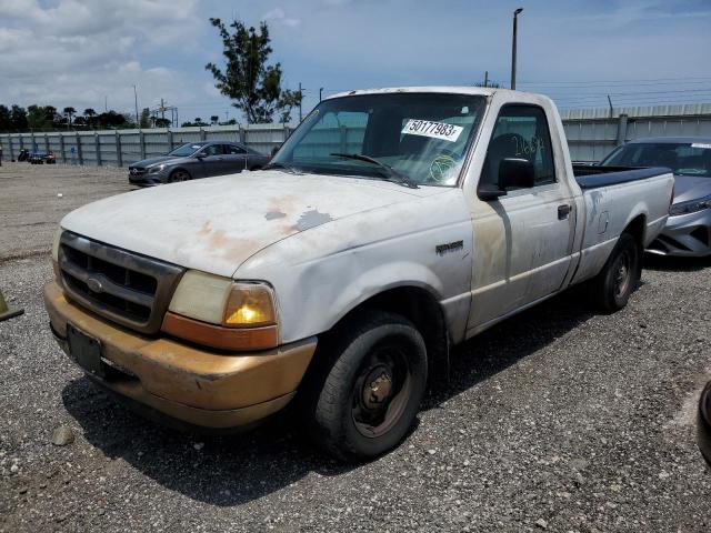 1999 Ford Ranger 