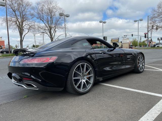 2016 MERCEDES-BENZ AMG GT S - WDDYJ7JA5GA009223