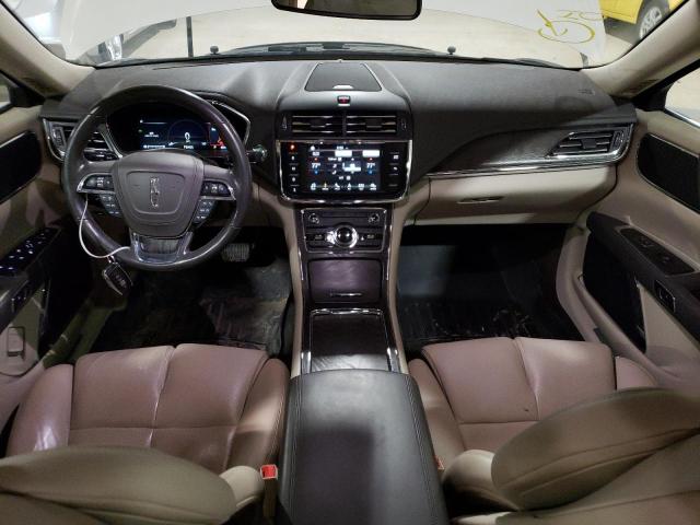 1LN6L9TK8H5629387 Lincoln Continental Select