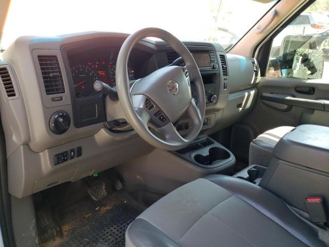 2018 NISSAN NV 2500 S - 1N6BF0LY9JN816988