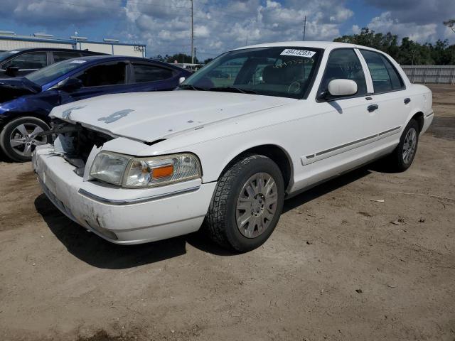 2008 Mercury Grand Marquis GS