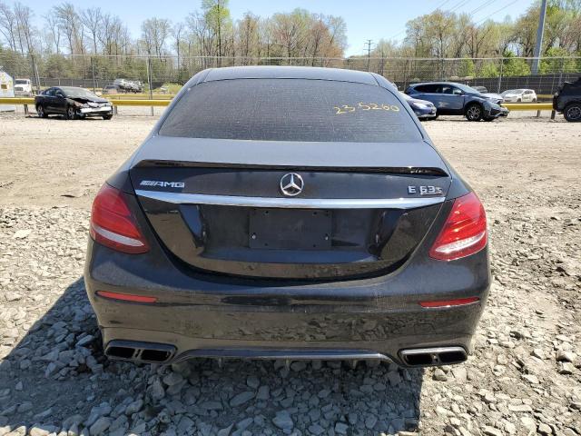 2018 MERCEDES-BENZ E 63 AMG-S - WDDZF8KB8JA416639