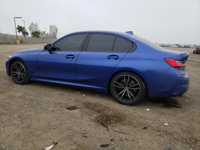 3MW5U7J02M8B55563 BMW M340I