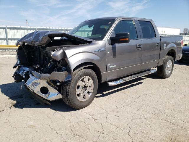 2011 Ford F-150 SuperCrew 