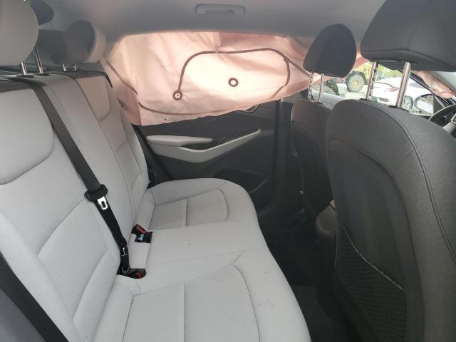 2022 HYUNDAI IONIQ BLUE - KMHC65LCXNU276759