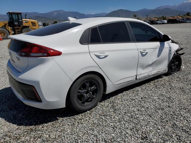 2017 HYUNDAI IONIQ BLUE - KMHC65LC4HU022517