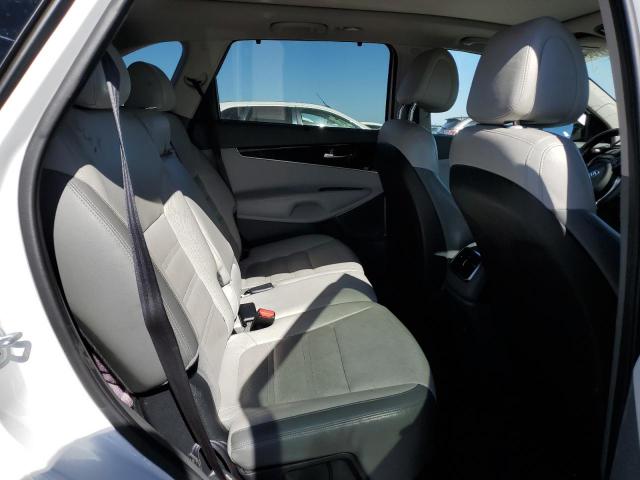 5XYPKDA59GG018172 KIA SORENTO SX