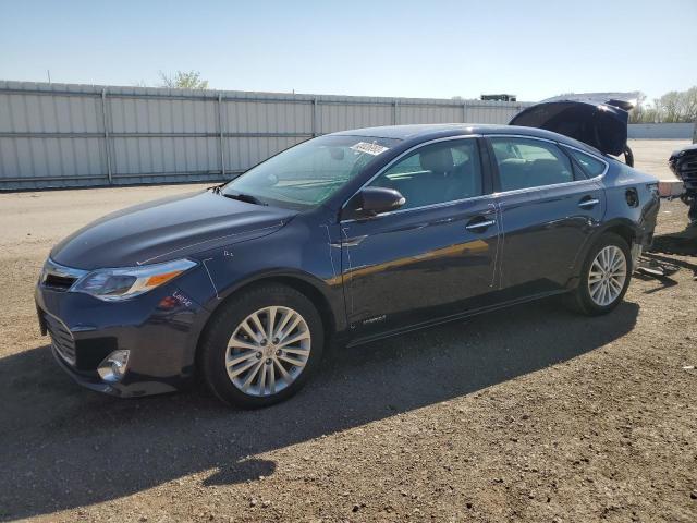 2014 Toyota Avalon Hybrid 