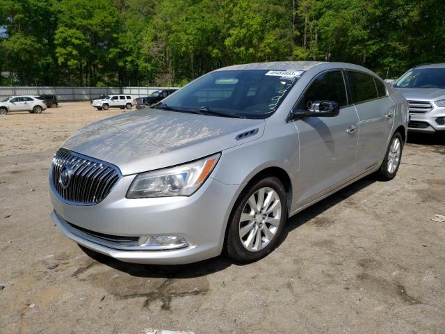 2015 Buick LaCrosse 