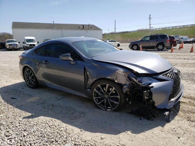 2020 LEXUS RC 350 F-S JTHGZ5DC2L5010475