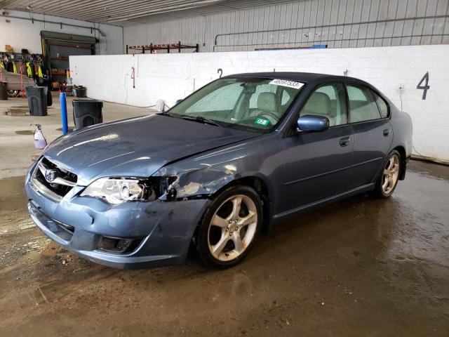 2009 Subaru Legacy 2.5i