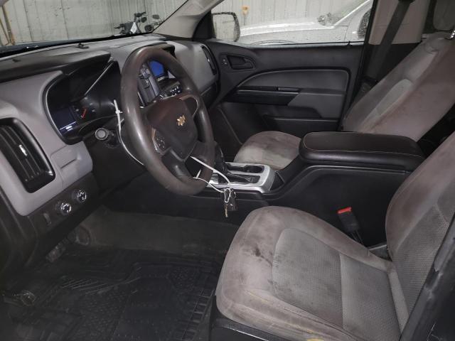 2016 CHEVROLET COLORADO - 1GCGTBE31G1312935