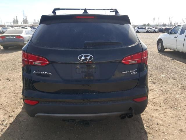 2014 Hyundai Santa Fe Sport VIN: 5XYZUDLA7EG207882 Lot: 61384114