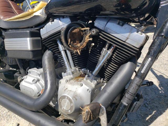 2009 HARLEY-DAVIDSON FXDB 1HD1GX4159K306865