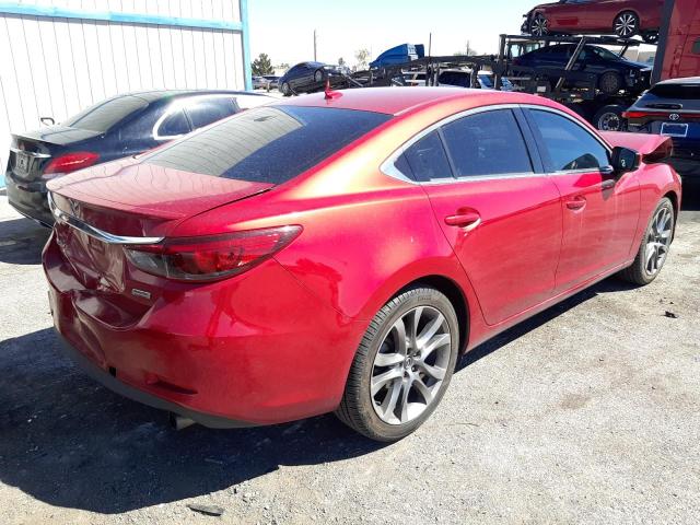 JM1GL1X50H1121811 Mazda 6 Grand Touring
