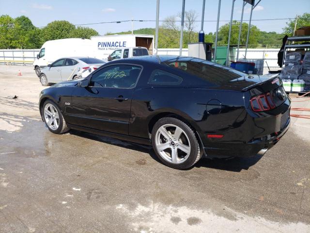 1ZVBP8CF4D5212702 2013 FORD MUSTANG, photo no. 2