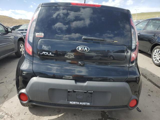 KNDJN2A20F7135240 | 2015 KIA SOUL