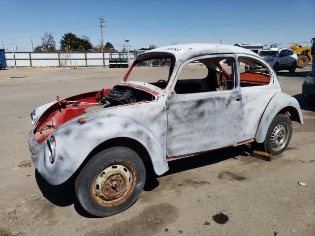 1971 Volkswagen Beetle 