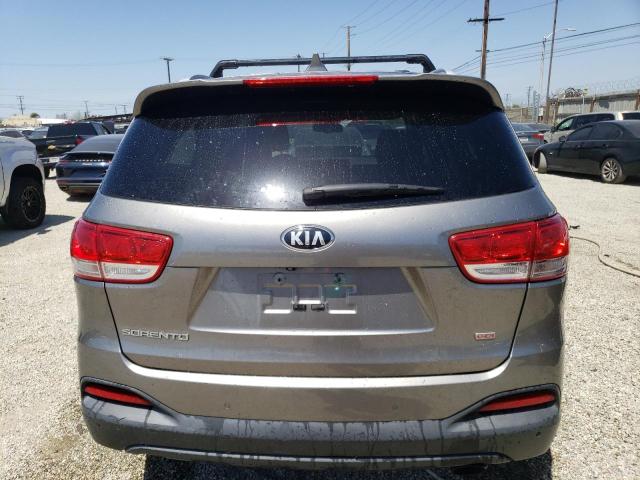 5XYPG4A36GG093945 KIA SORENTO LX