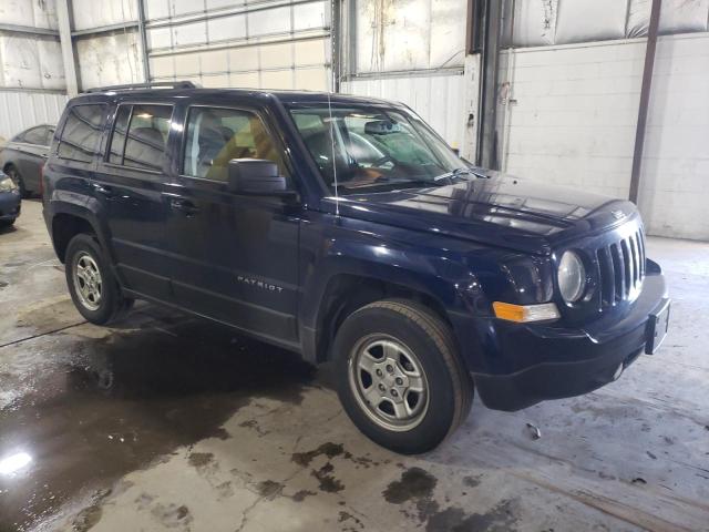 1C4NJRBB6GD691611 Jeep Patriot Sport