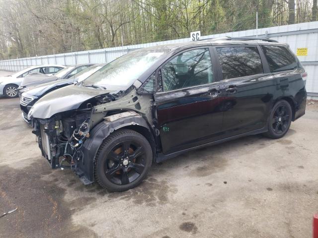 5TDXK3DC7BS036671 2011 TOYOTA SIENNA - Image 1